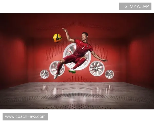 足球球星二次元风格壁纸合集让你领略球场英雄的另一面魅力